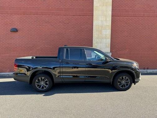 2024 Honda Ridgeline Sport