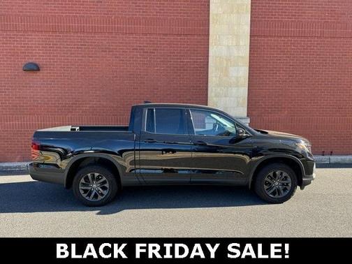 2024 Honda Ridgeline Sport