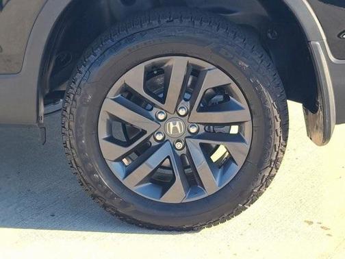 2024 Honda Ridgeline Sport