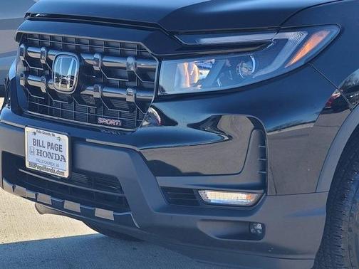 2024 Honda Ridgeline Sport