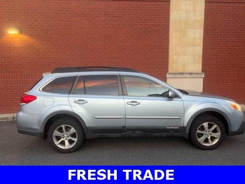 2014 Subaru Forester 2.5i Touring