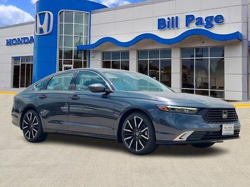 2025 Honda Accord Hybrid Touring