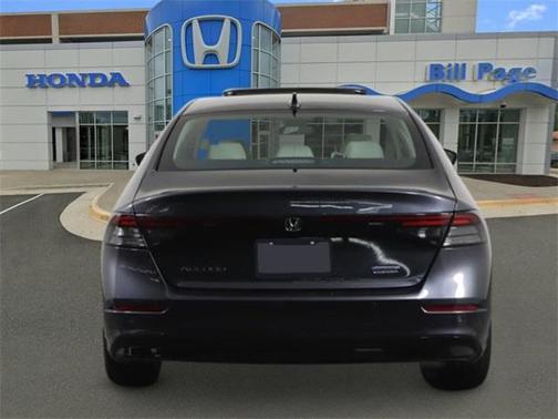 2025 Honda Accord Hybrid Touring