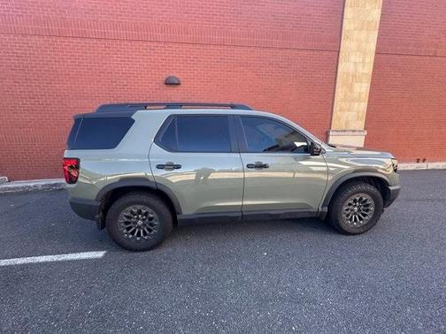 2026 Honda Passport TrailSport