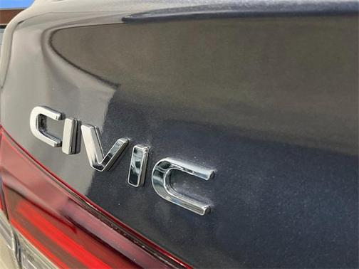 2025 Honda Civic Hybrid