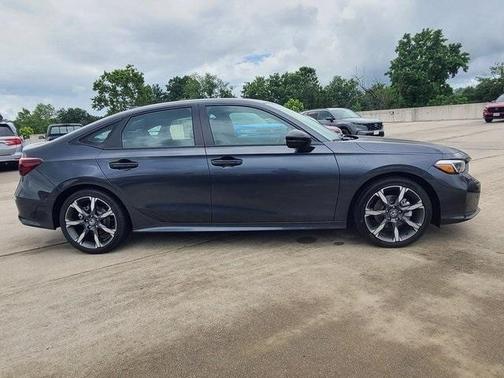 2025 Honda Civic Hybrid