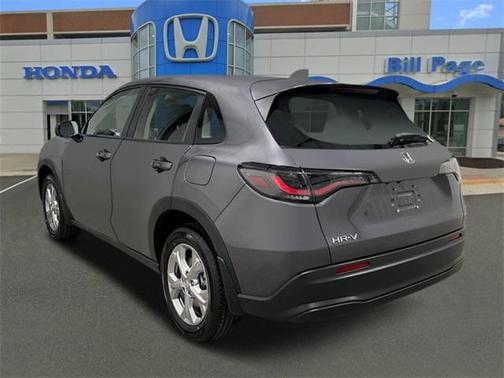 2025 Honda HR-V LX
