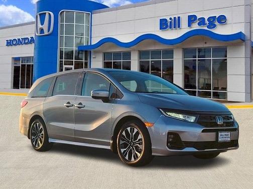 2025 Honda Odyssey Elite