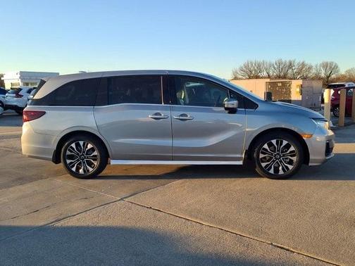 2025 Honda Odyssey Elite