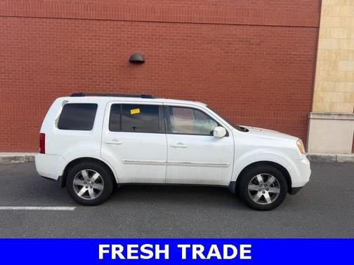 2014 Honda Pilot Touring