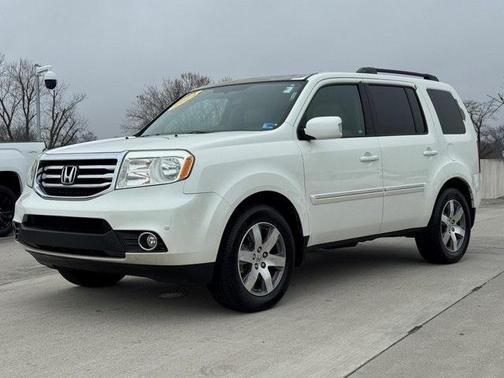 2014 Honda Pilot Touring