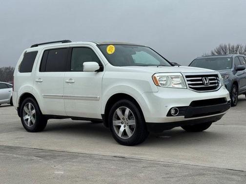 2014 Honda Pilot Touring
