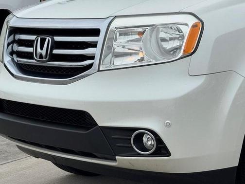 2014 Honda Pilot Touring