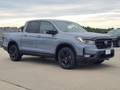 2025 Honda Ridgeline Black Edition