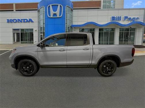 2025 Honda Ridgeline Black Edition
