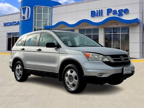2010 Honda CR-V LX