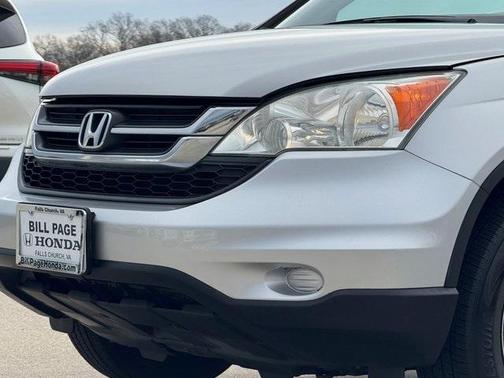 2010 Honda CR-V LX