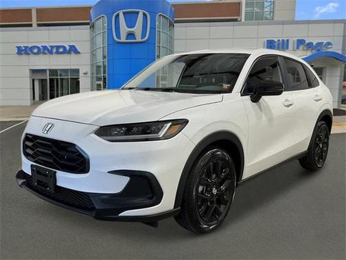 2025 Honda HR-V Sport