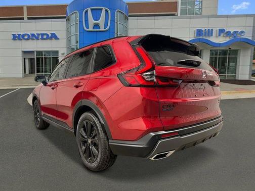 2026 Honda CR-V Hybrid Sport Touring