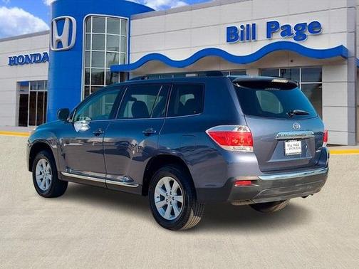 2012 Toyota Highlander Base