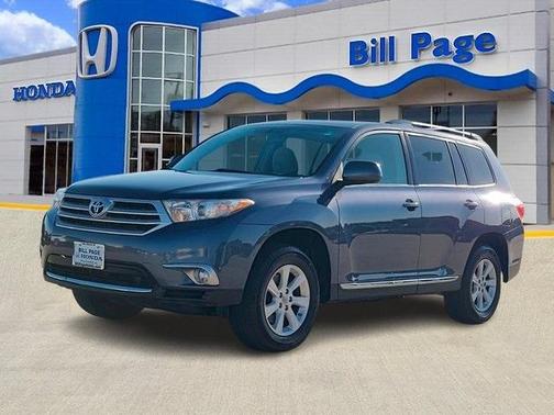 2012 Toyota Highlander Base