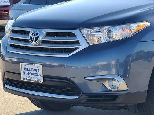 2012 Toyota Highlander Base