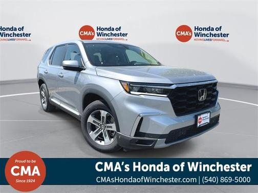 2025 Honda Pilot EX-L