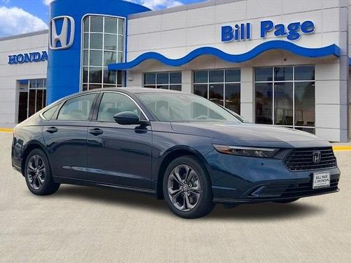 2025 Honda Accord Hybrid EX-L