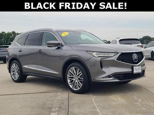 2023 Acura MDX Advance