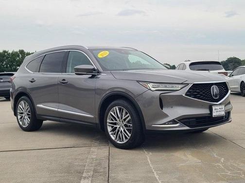 2023 Acura MDX Advance