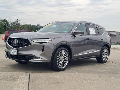 2023 Acura MDX Advance