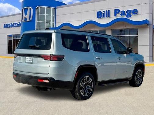 2025 Jeep Wagoneer Series II