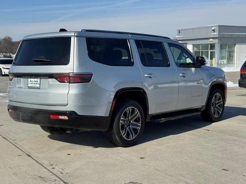 2025 Jeep Wagoneer Series II