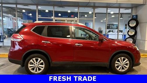 2015 Nissan Rogue SV