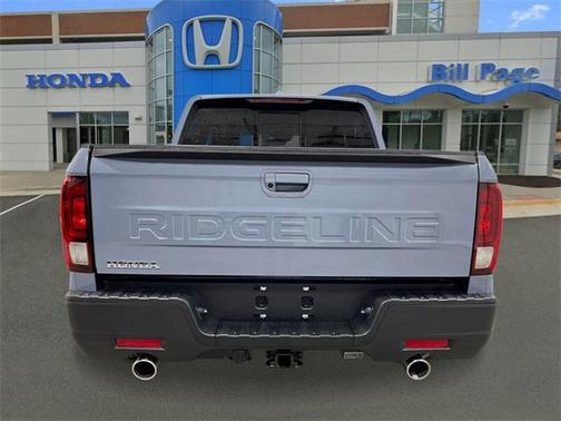 2025 Honda Ridgeline RTL