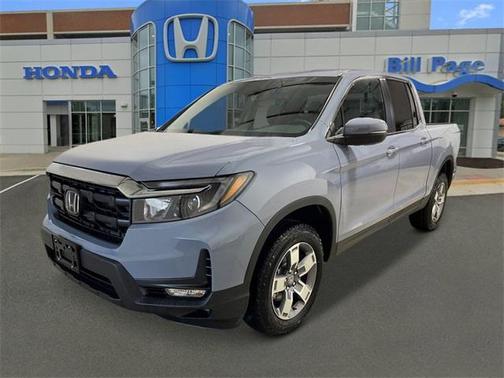 2025 Honda Ridgeline RTL