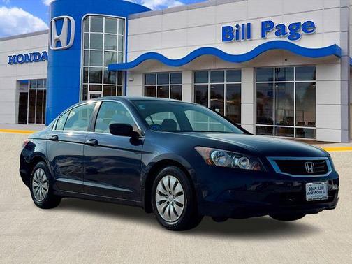 2008 Honda Accord LX