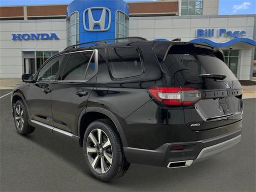 2025 Honda Pilot Elite