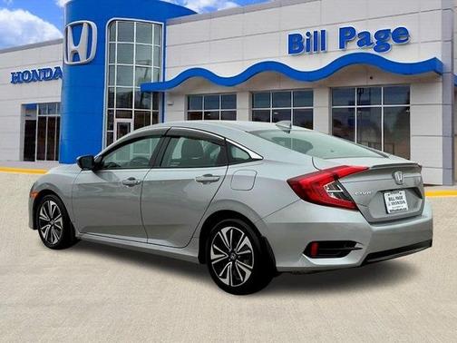 2016 Honda Civic EX-T