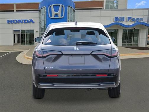 2026 Honda HR-V EX-L