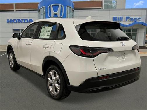 2025 Honda HR-V LX