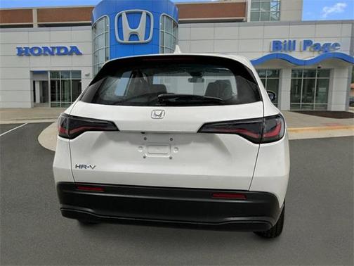 2025 Honda HR-V LX