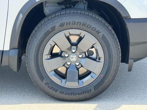 2026 Honda Passport RTL Towing