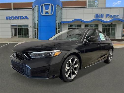 2026 Honda Civic Hybrid TOURING