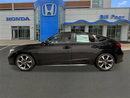 2026 Honda Civic Hybrid TOURING
