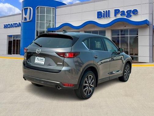 2018 Mazda CX-5 Touring