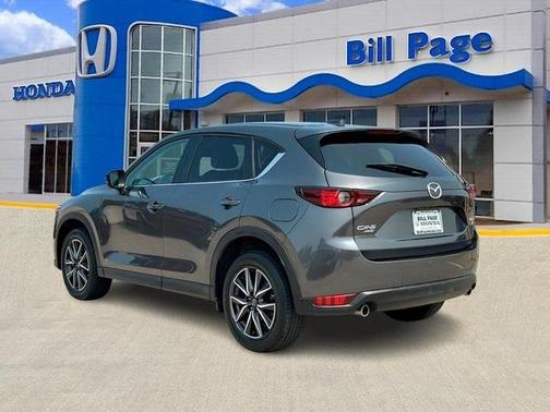 2018 Mazda CX-5 Touring