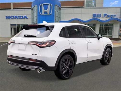 2026 Honda HR-V Sport