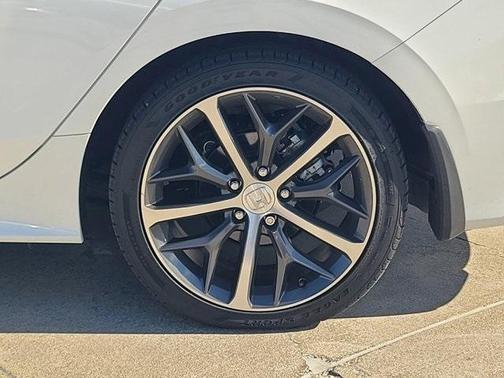 2024 Honda Civic Touring