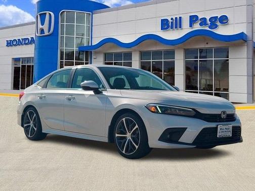 2024 Honda Civic Touring